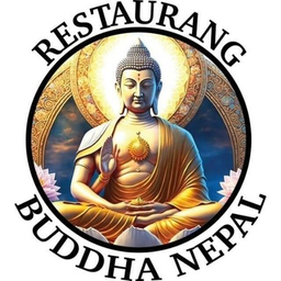 Buddha Nepal Årsta logo.
